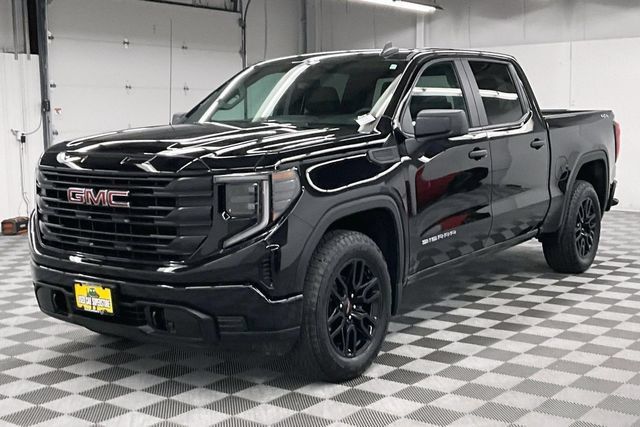Used 2024 GMC Sierra 1500 Pro w/ Graphite Edition AWD/4WD image 11