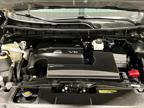 Used 2023 Nissan Murano SL AWD/4WD image 32
