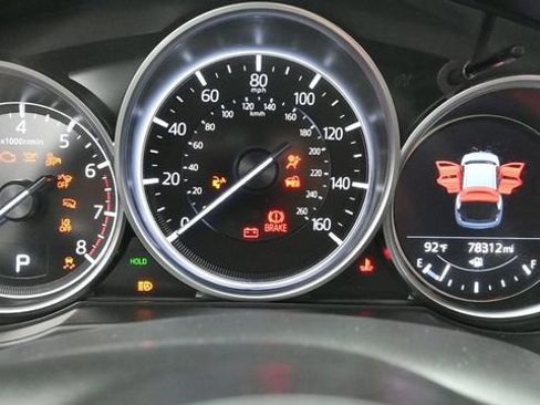 Used 2022 MAZDA CX-5 Carbon Edition AWD/4WD image 28