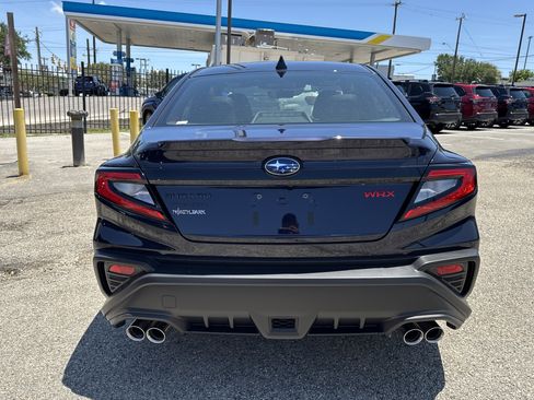New 2026 Subaru WRX Premium w/ WRX Enhancement Package AWD/4WD image 4