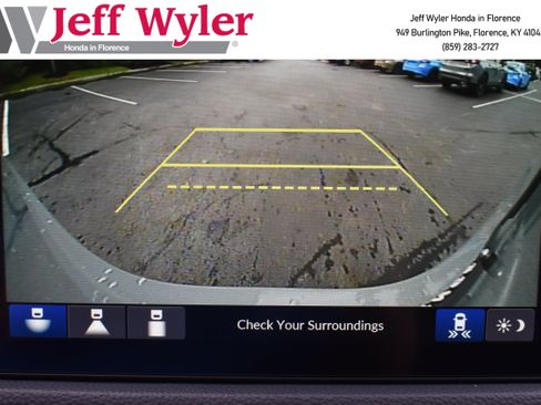 New 2026 Honda CR-V TrailSport image 24