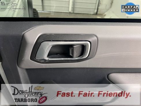 Used 2023 Ford Bronco Big Bend image 35