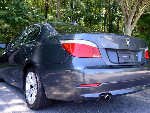 Used 2009 BMW 535i Sedan image 4