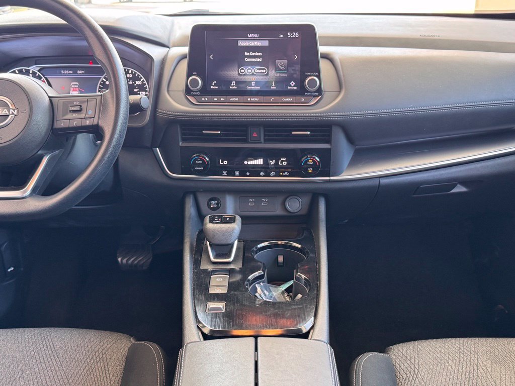 Used 2024 Nissan Rogue SV FWD image 3