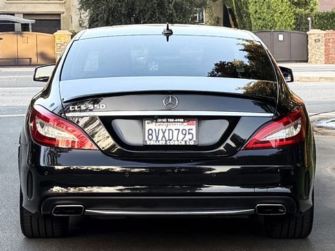 Used 2018 Mercedes-Benz CLS 550 image 6