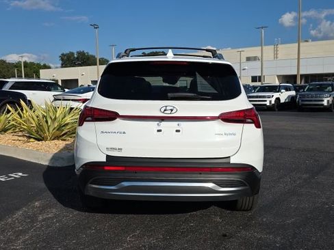 Certified 2022 Hyundai Santa Fe SEL Premium image 21
