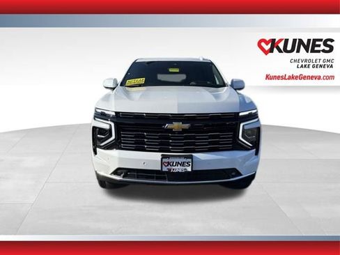 New 2026 Chevrolet Suburban High Country AWD/4WD image 11