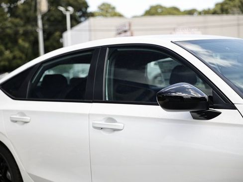 New 2026 Honda Civic Sport image 17