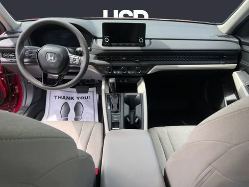 Used 2024 Honda Accord LX image 10