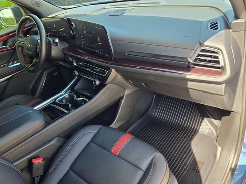 Certified 2026 Chevrolet Traverse RS w/ LPO, Floor Liner Package AWD/4WD image 25