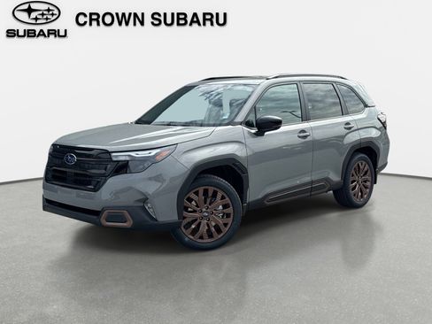 New 2026 Subaru Forester Sport AWD/4WD image 1