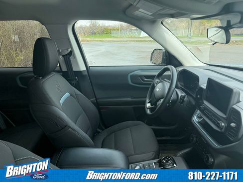 Certified 2024 Ford Bronco Sport Badlands image 7