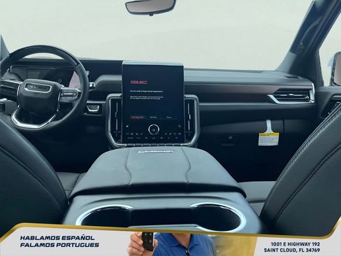 New 2026 GMC Yukon XL Denali w/ Denali Reserve Package image 16