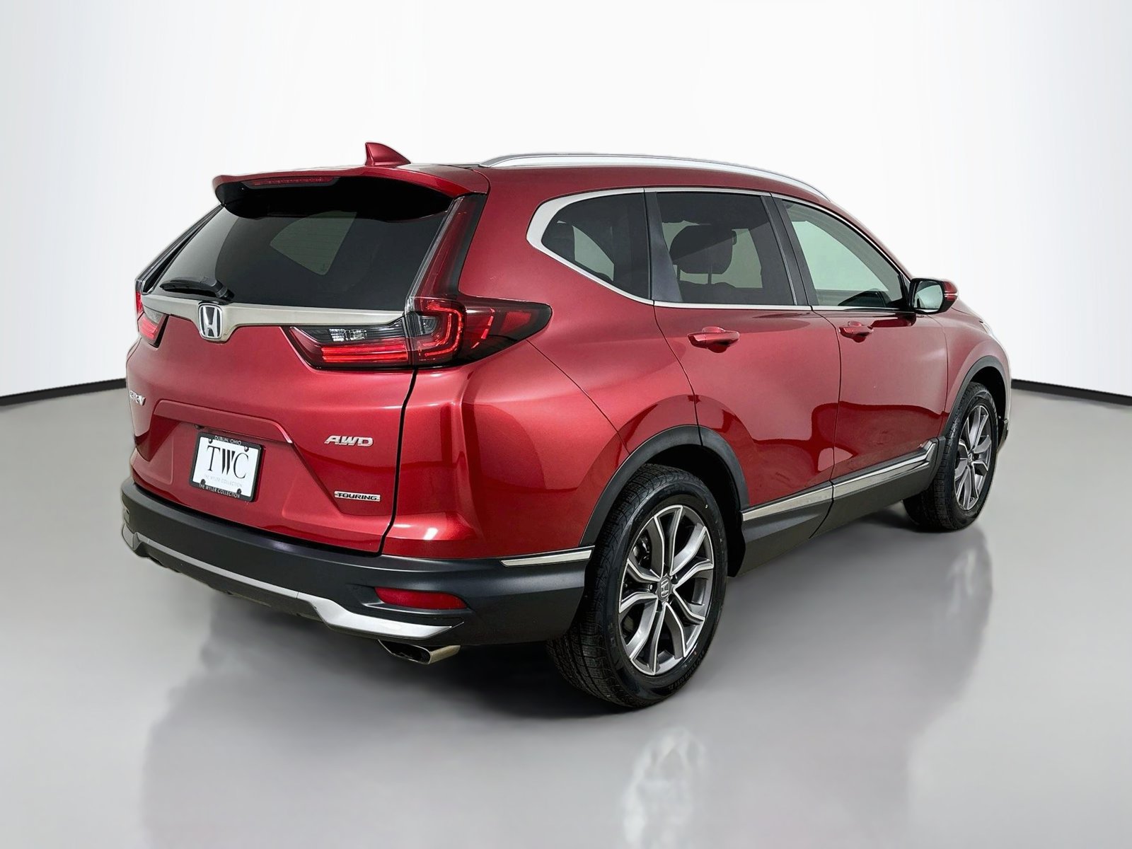 Used 2021 Honda CR-V Touring image 5