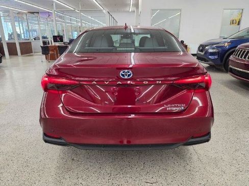 Used 2020 Toyota Avalon Limited w/ Advanced Safety Package FWD image 6