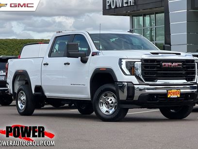 Used 2024 GMC Sierra 2500 Pro