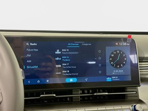 New 2026 Hyundai Kona SEL Premium image 14