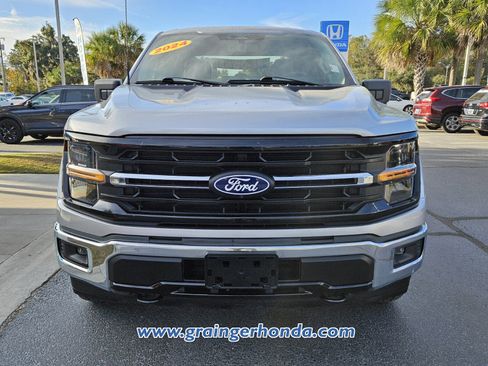 Used 2024 Ford F150 XLT w/ Mobile Office Package image 8