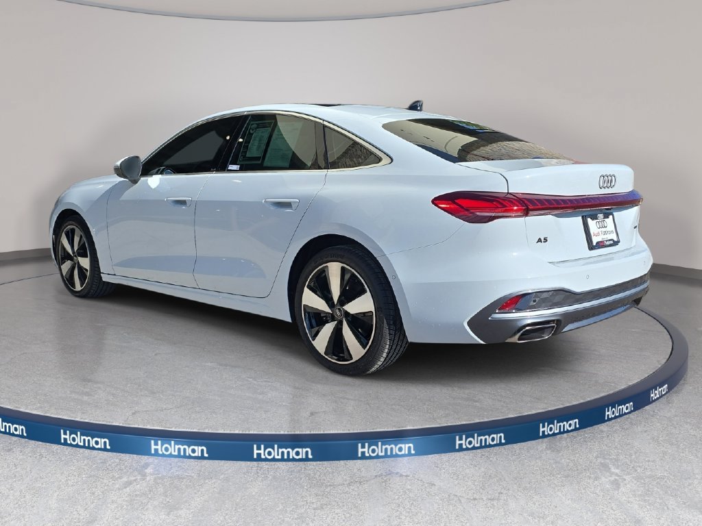 Certified 2025 Audi A5 Premium w/ Convenience Package AWD/4WD image 8