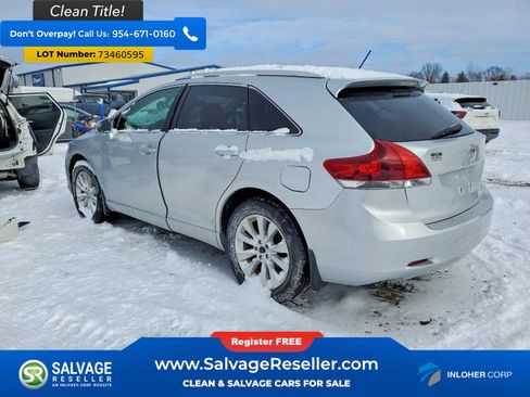 Used 2013 Toyota Venza LE w/ LE Convenience Pkg image 3
