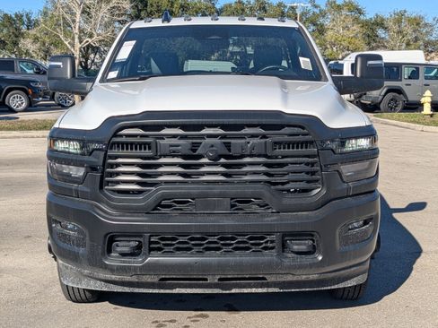 New 2026 RAM 3500 Tradesman image 3