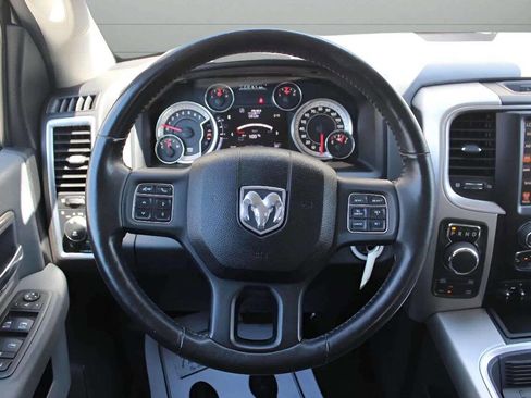 Used 2016 RAM 1500 Big Horn image 9