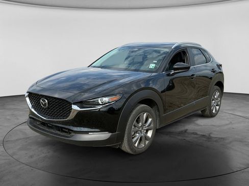 Used 2025 MAZDA CX-30 AWD 2.5 S w/ Preferred Package image 4