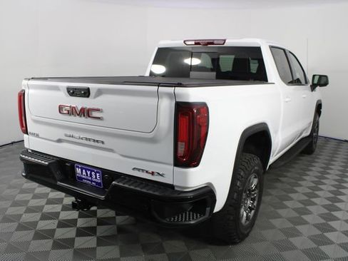 Used 2025 GMC Sierra 1500 AT4X image 31