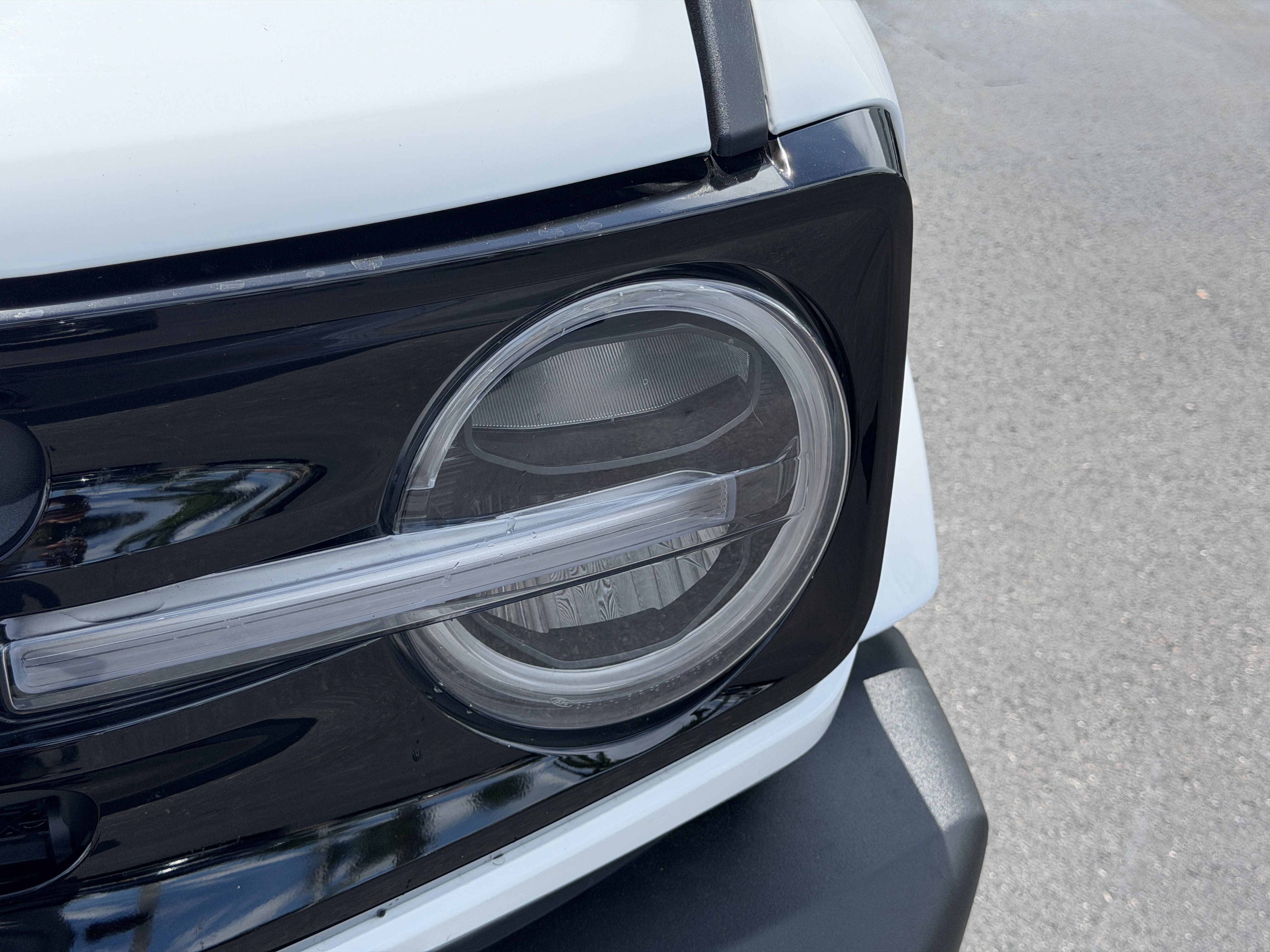 Used 2025 Ford Bronco Outer Banks AWD/4WD image 9