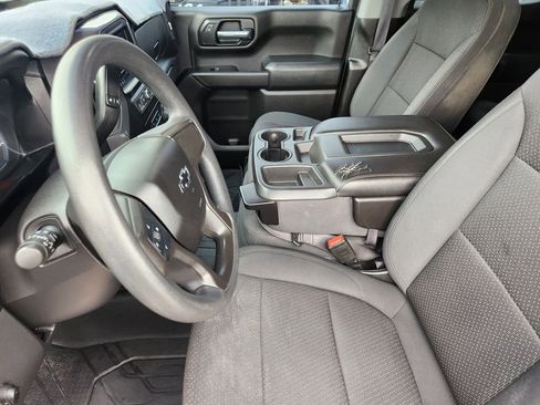 Used 2020 Chevrolet Silverado 1500 Custom Trail Boss w/ Infotainment Package image 12