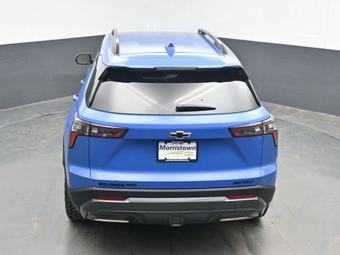 Used 2026 Chevrolet Equinox ACTIV w/ LPO, Floor Liner Package AWD/4WD image 36