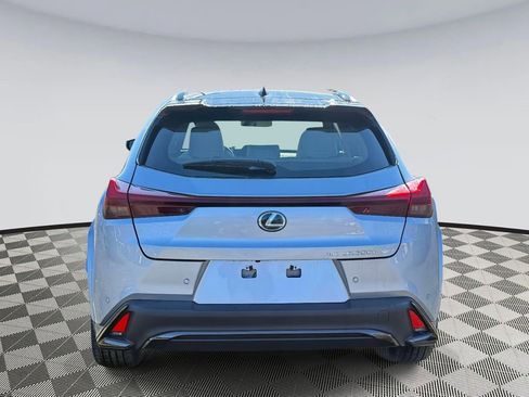 New 2025 Lexus UX 300h AWD image 3