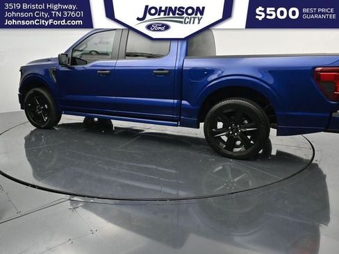 New 2026 Ford F150 STX w/ F-150 LOBO Package AWD/4WD image 8