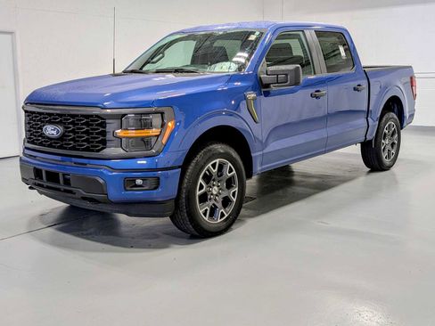 Used 2024 Ford F150 STX w/ Mobile Office Package image 1