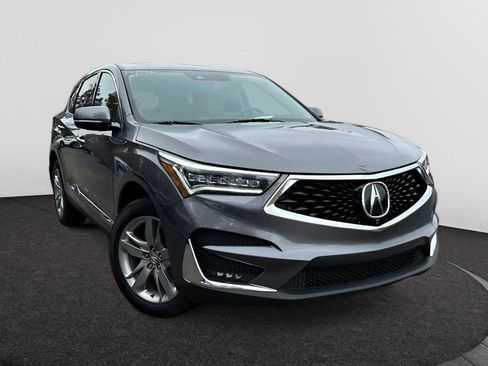 Used 2021 Acura RDX AWD w/ Advance Package image 1