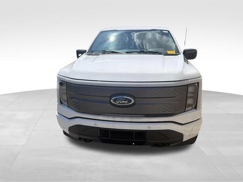 Used 2023 Ford F150 Lightning XLT w/ Equipment Group 312A High AWD/4WD image 2