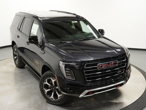 New 2026 GMC Yukon AT4 w/ AT4 Premium Plus Package image 51