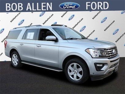 Used 2021 Ford Expedition Max XLT