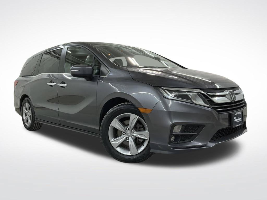 Used 2020 Honda Odyssey EX-L image 4