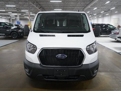 Used 2023 Ford Transit 250 Low Roof AWD w/ Exterior Upgrade Package image 11