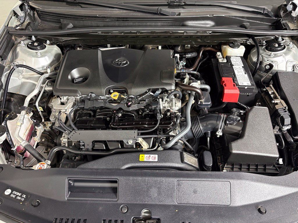 Used 2024 Toyota Camry LE FWD image 38