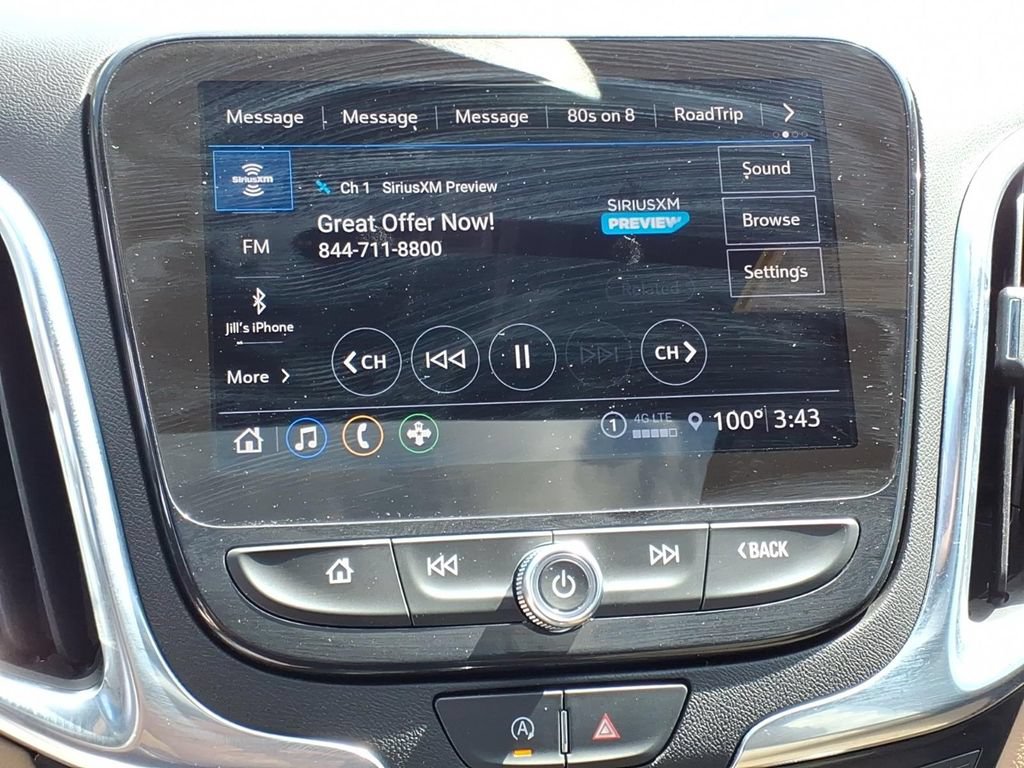 Used 2024 Chevrolet Equinox Premier FWD image 18
