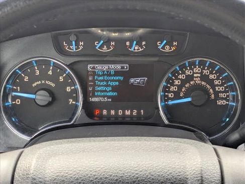 Used 2011 Ford F150 XLT w/ XLT Chrome Pkg image 10