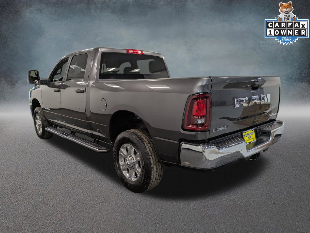 Used 2025 RAM 2500 Big Horn AWD/4WD image 6