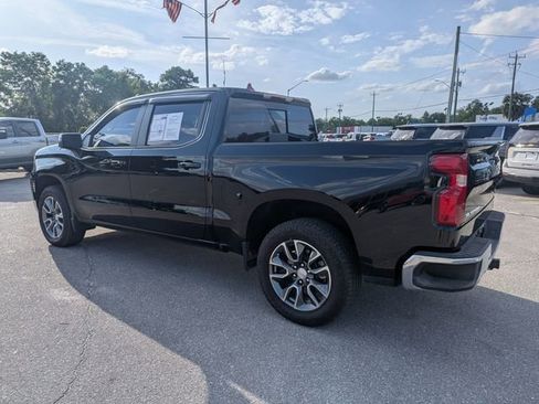 Used 2025 Chevrolet Silverado 1500 LT image 5
