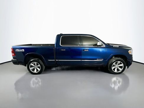 Used 2022 RAM 1500 Limited AWD/4WD image 8