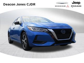 Used 2023 Nissan Sentra SV image 1