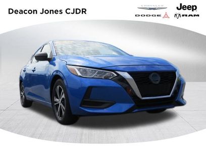 Used 2023 Nissan Sentra SV