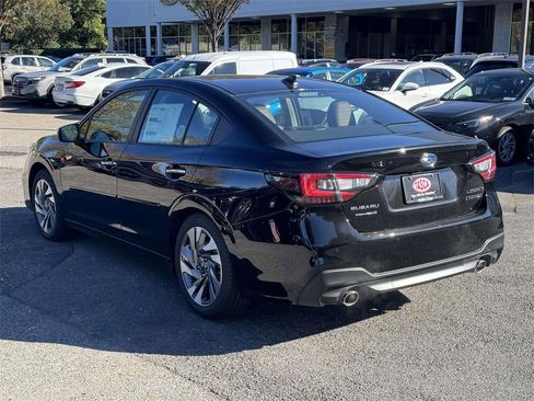 New 2025 Subaru Legacy Touring XT image 4