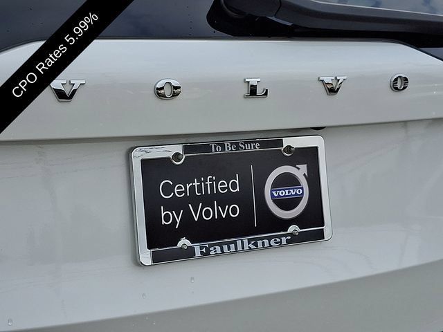 Certified 2023 Volvo XC90 B6 Ultimate w/ Protection Package Premier AWD/4WD image 36